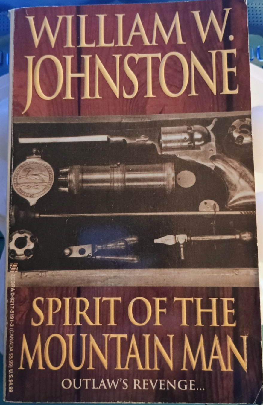 William W. Johnstone PPB 30 Titles (You Pick) Western Crime Books Lot #1