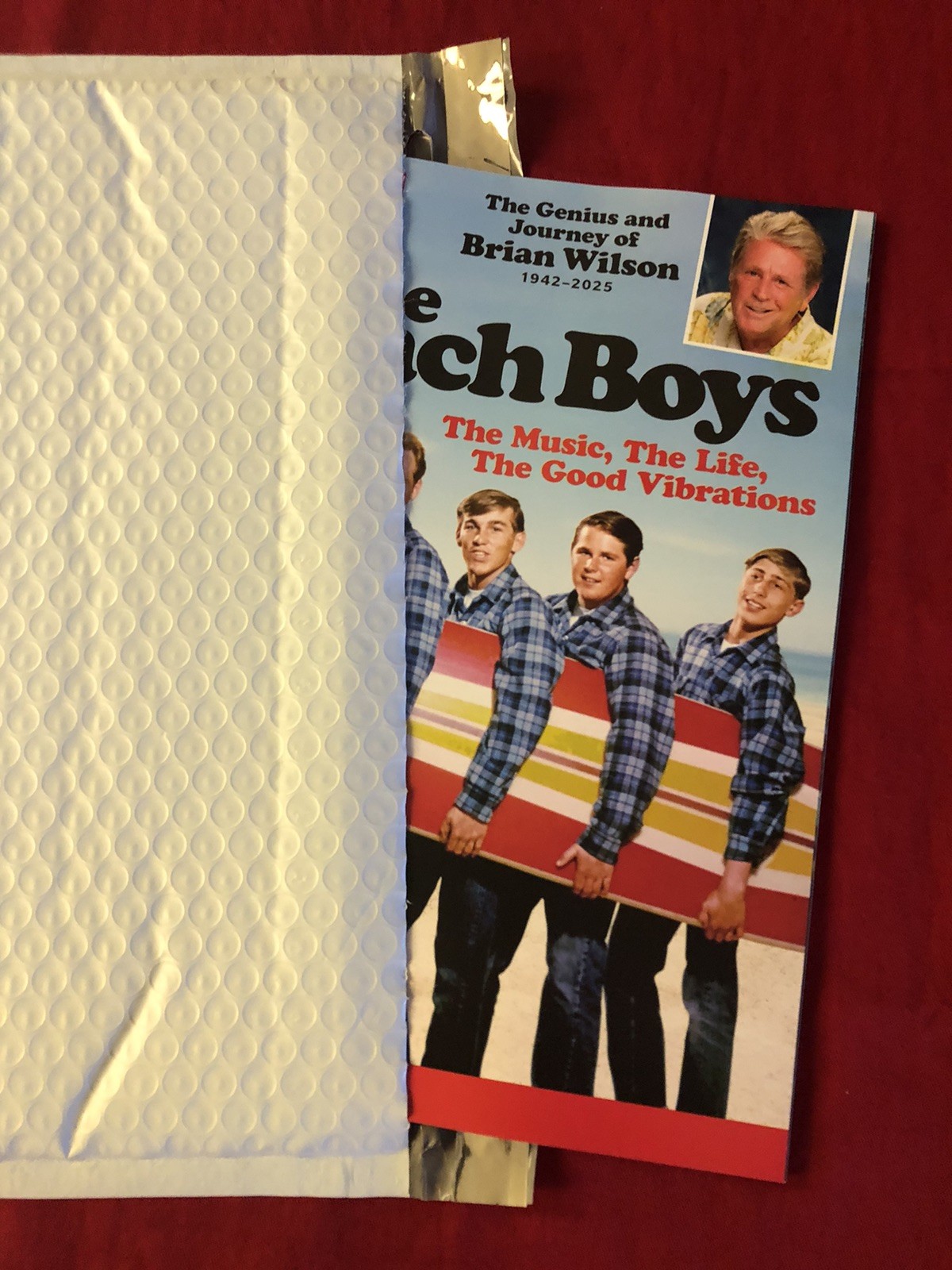 LIFE Magazine : The BEACH BOYS, The Music, The Life June 2025 Issue