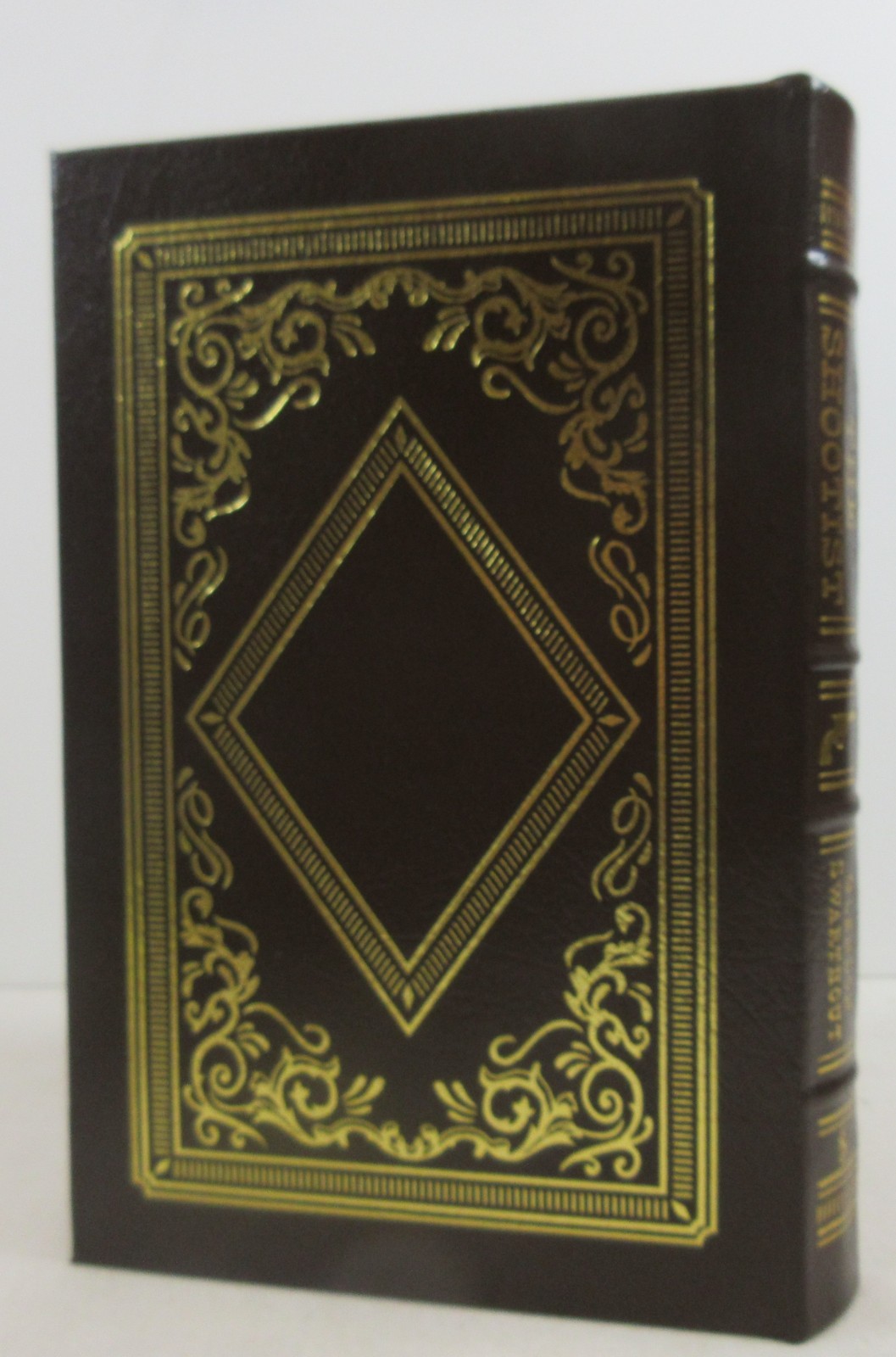 „The Shootist“ Glendon Swarthout 2017 Leather-bound Easton Press Collector’s ED