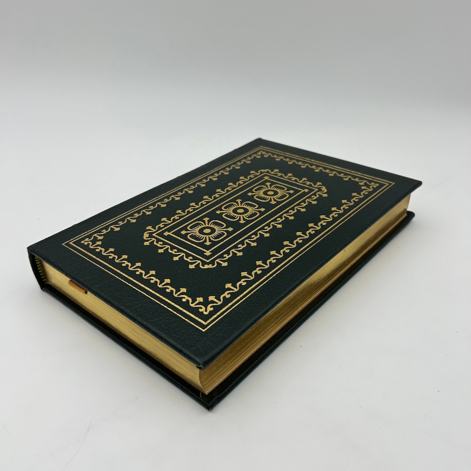 Silent Spring Rachel Carson 1991 Collector’s Ed Leather Easton Press