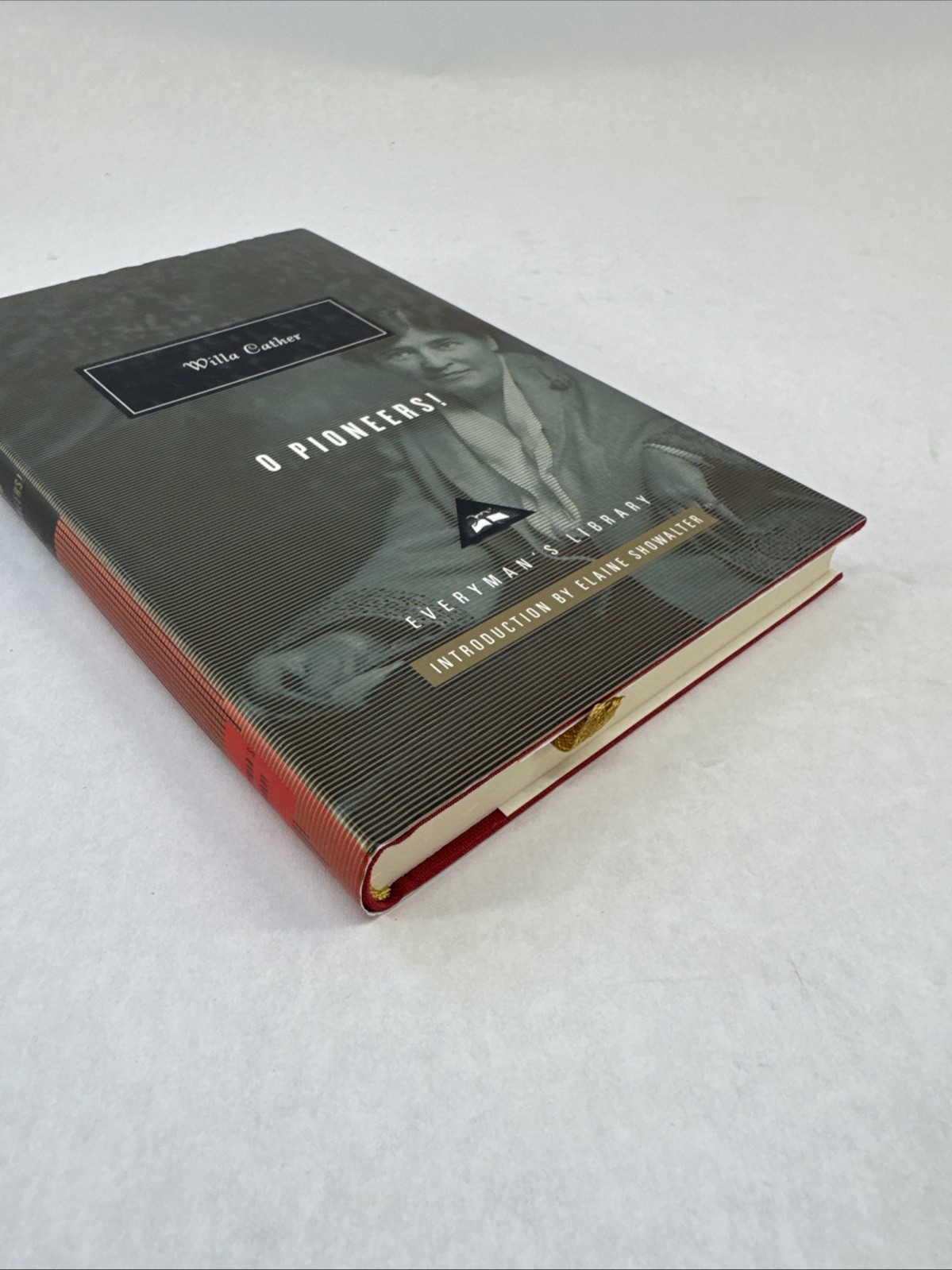 O Pioneers! (Everyman’s Library (Alfred A. Knopf, Inc.)) by CATHER, WILLA, hard