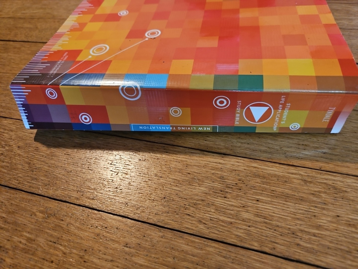 Students Life Application Study Bible