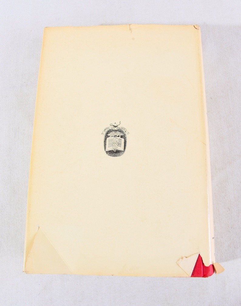 A Syllabus for the Surgeon’s Secretary by Jeannette Szulec, 1970 (1974), SIGNED