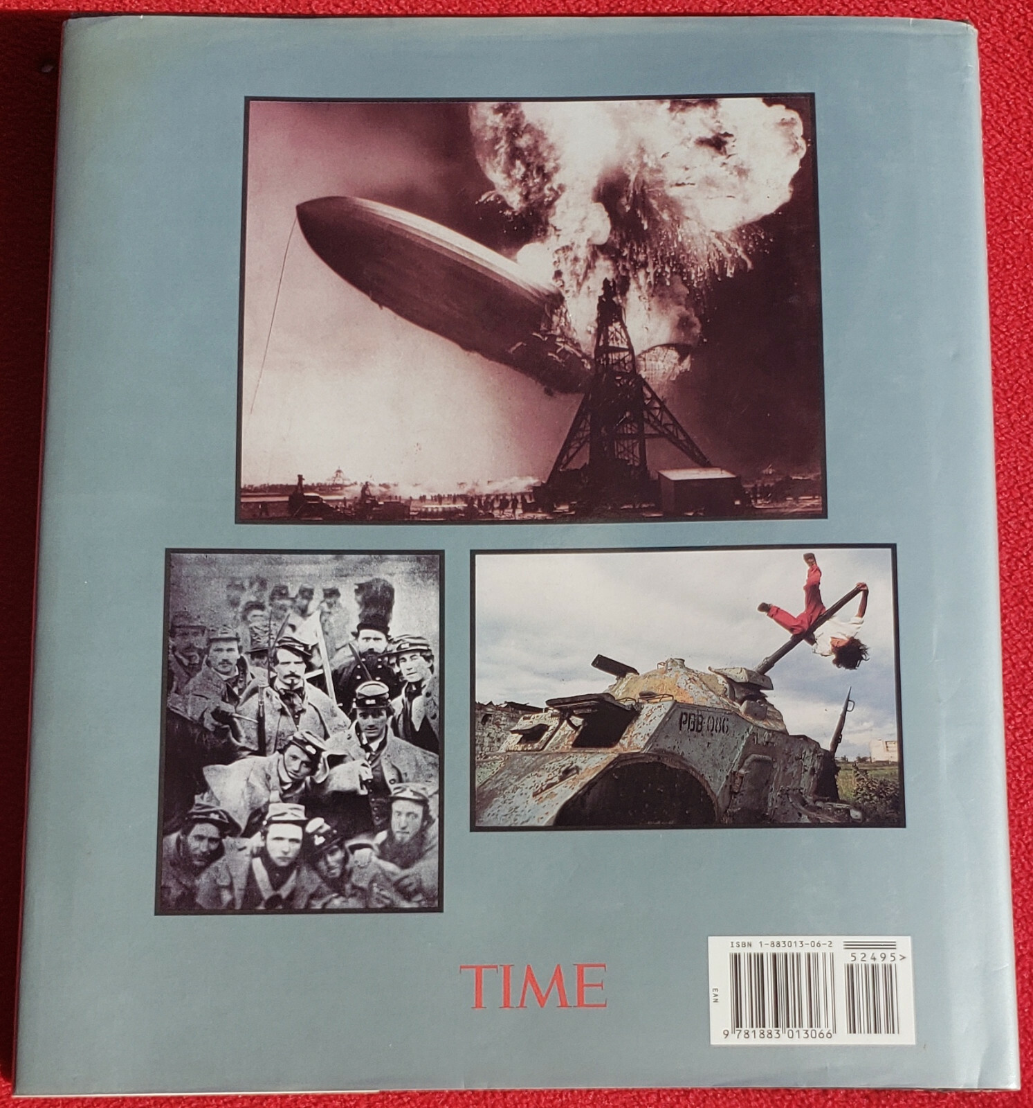 Eyewitness 150 Years Of Photojournalism 1999 Hardcover 190 Pages Amazing Photos