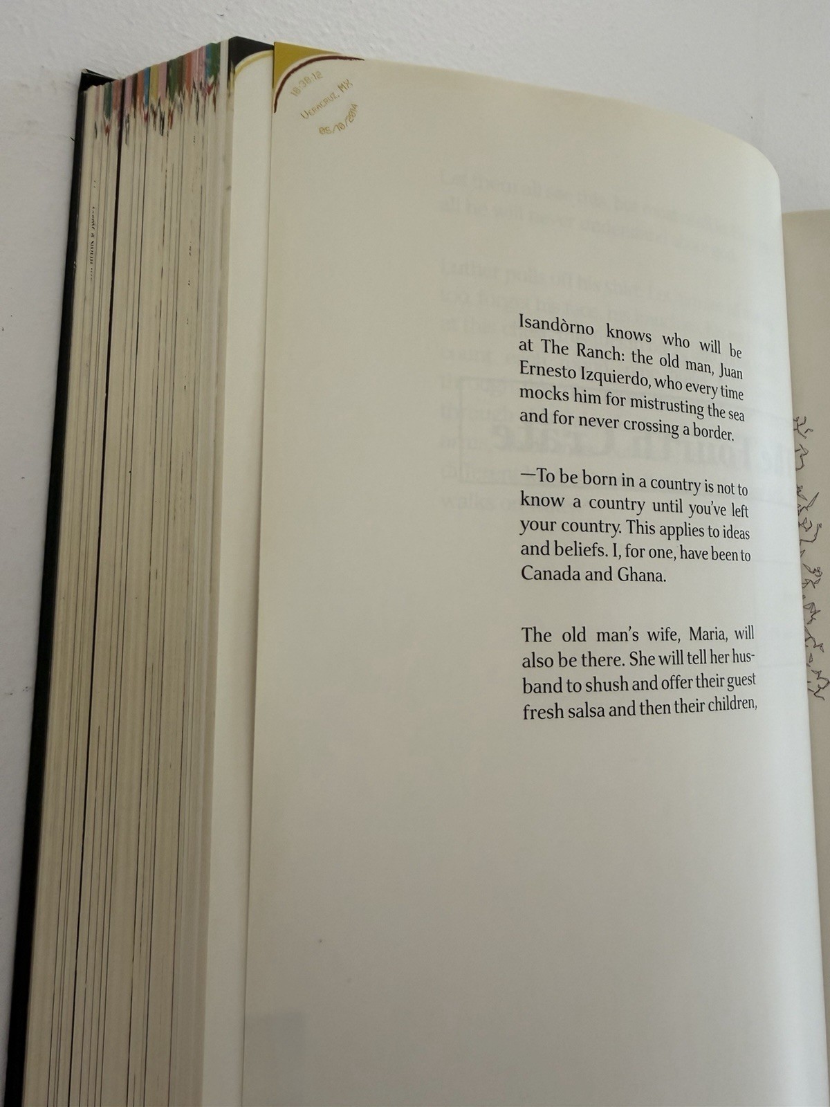 The Familiar, Volume 1: One Rainy Day in May by Mark Z Danielewski 1st Edition