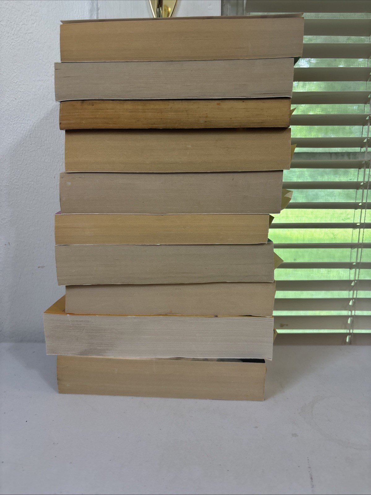 Lot of 10 – General Fiction – Mixed Authors – Paperback – Free Shipping