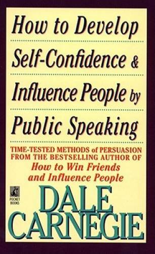 How to Develop Self-Confidence And Influence People By Public Speaking – GOOD
