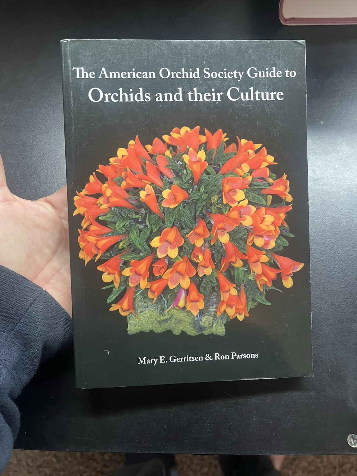 The American Orchid Society Guide to Orchids and Their Culture (2019, PB, VG)