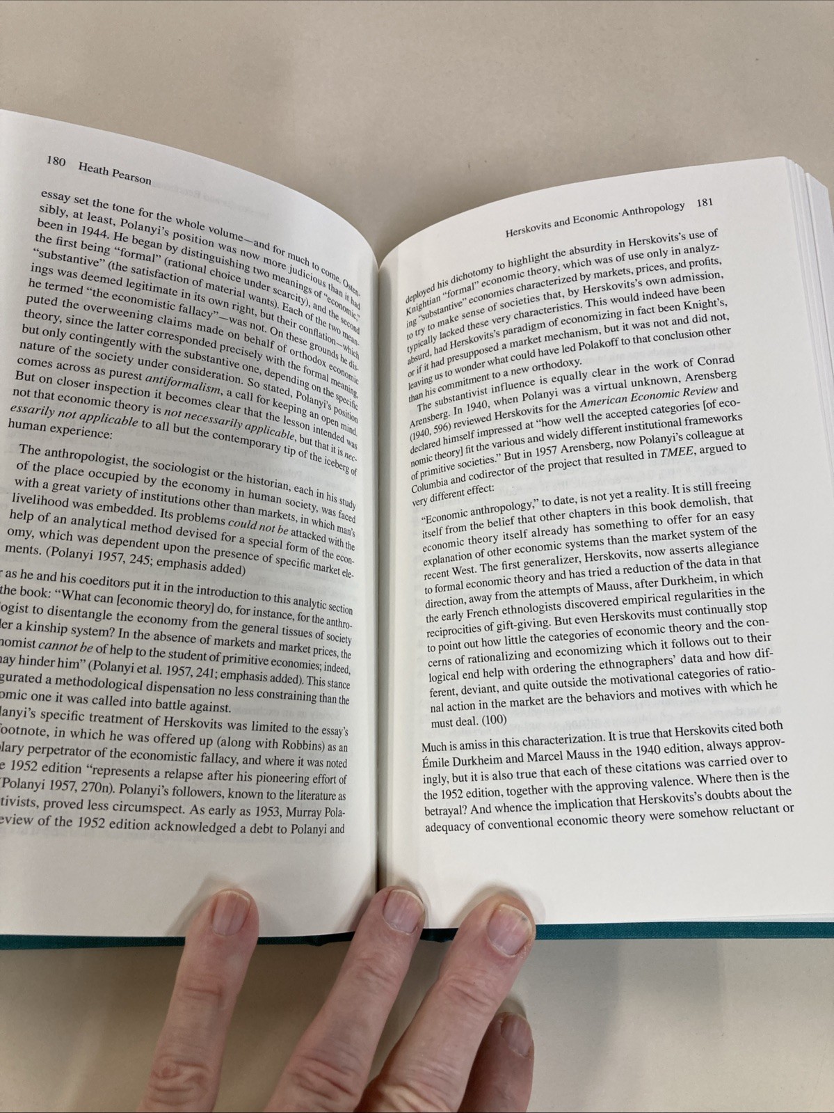 Unsocial Social Science Economics and Neighboring Disciplines Since 1945 VG