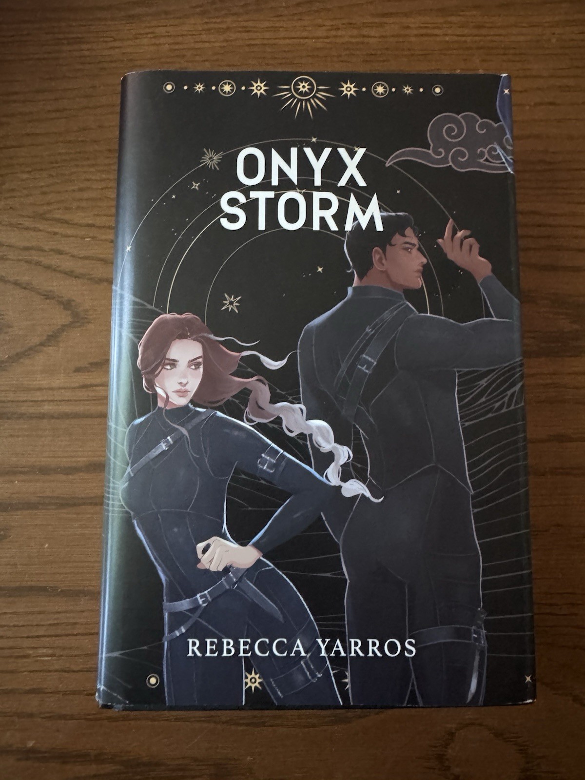 FAIRYLOOT Empyrean Series R Yarros; Fourth Wing, Iron Flame, Onyx Storm (signed)