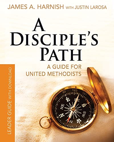 A Disciples Path Leader Guide – VERY GOOD