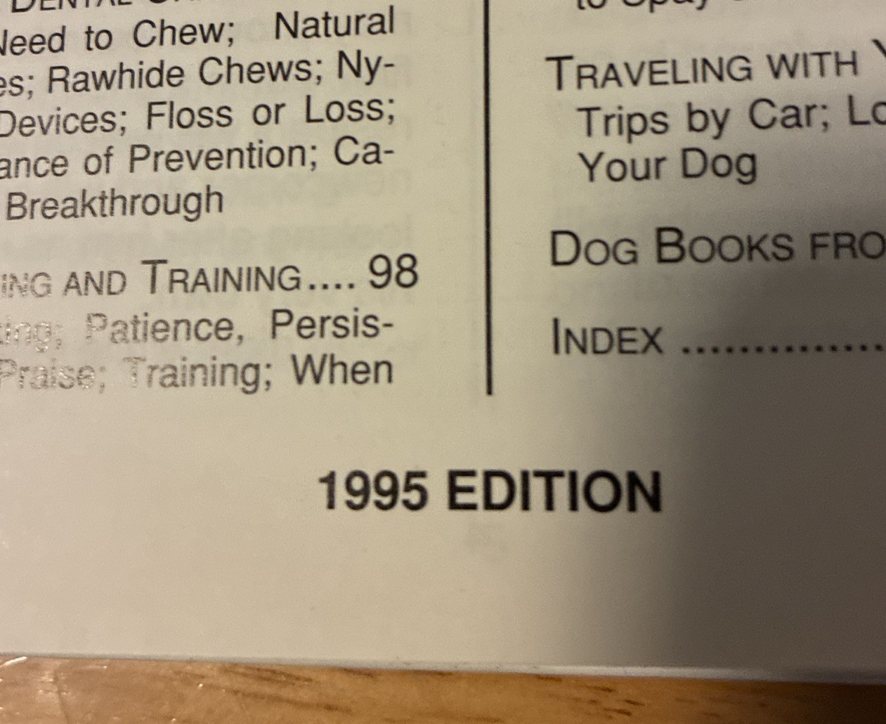 Chihuahuas by Beverly Pisano 1995 Edition Hardcover Book Canine Dog Care
