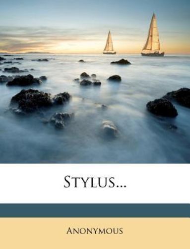 Stylus by Anonymous