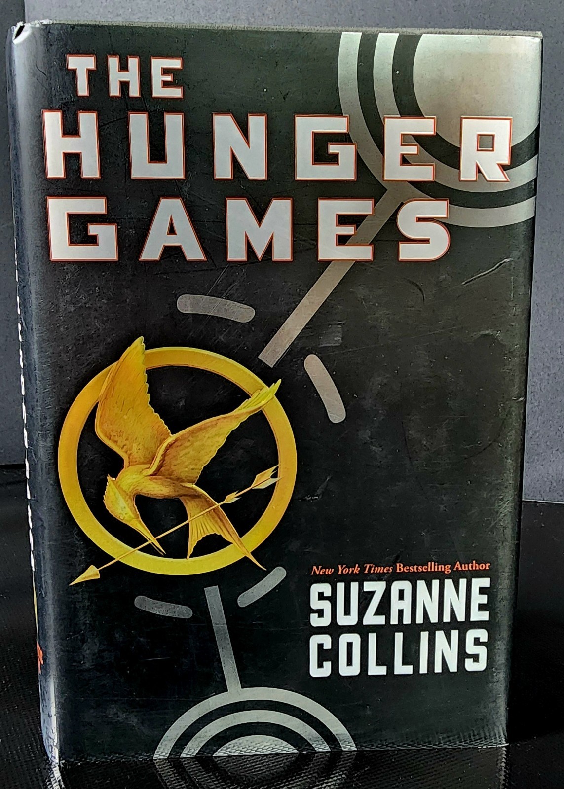 „The Hunger Games“ by Suzanne Collins Hardcover Excellent Condition