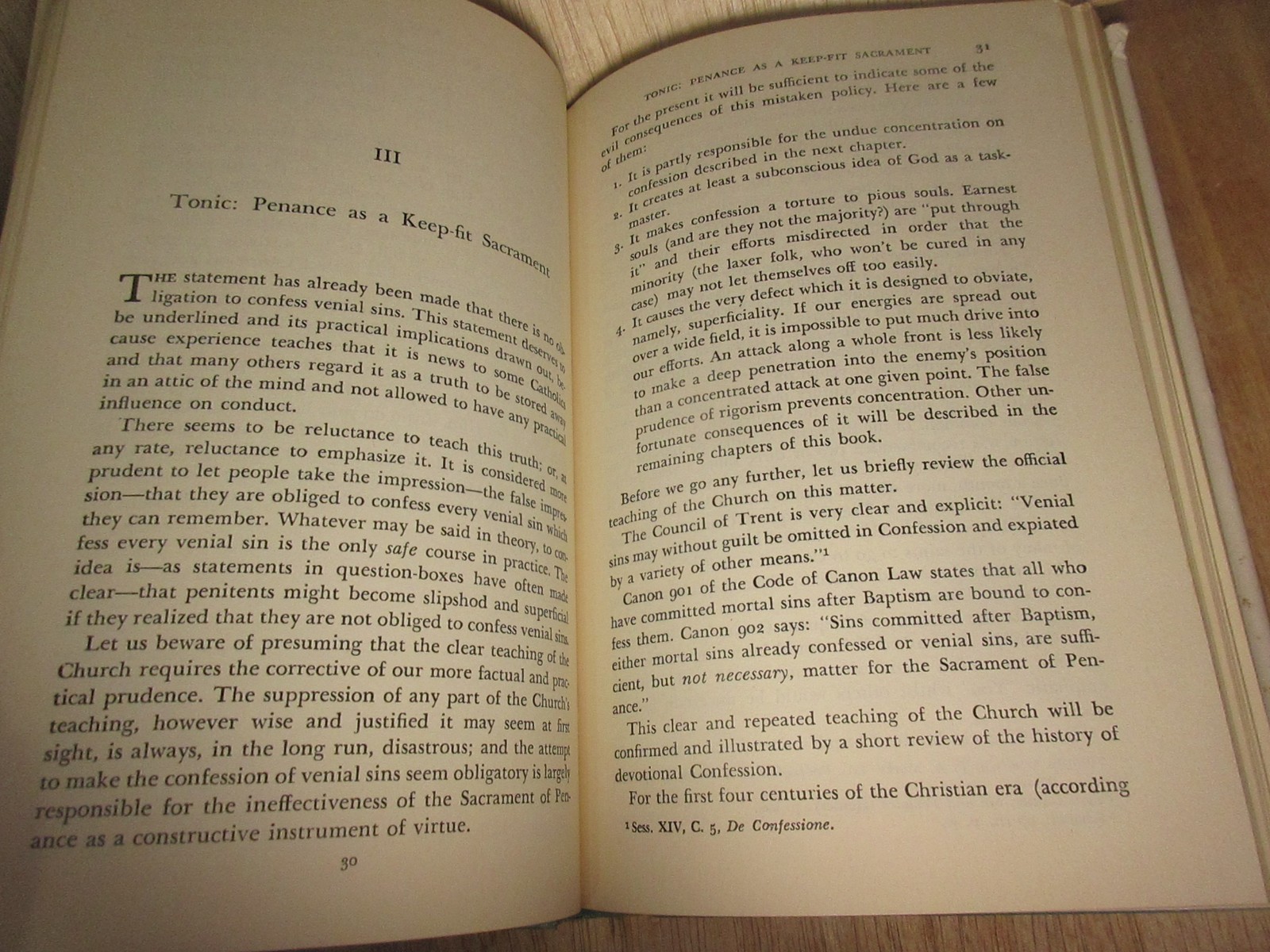 PARDON AND PEACE By Alfred Wilson – 1947 Hardcover Dustjacket Very Good