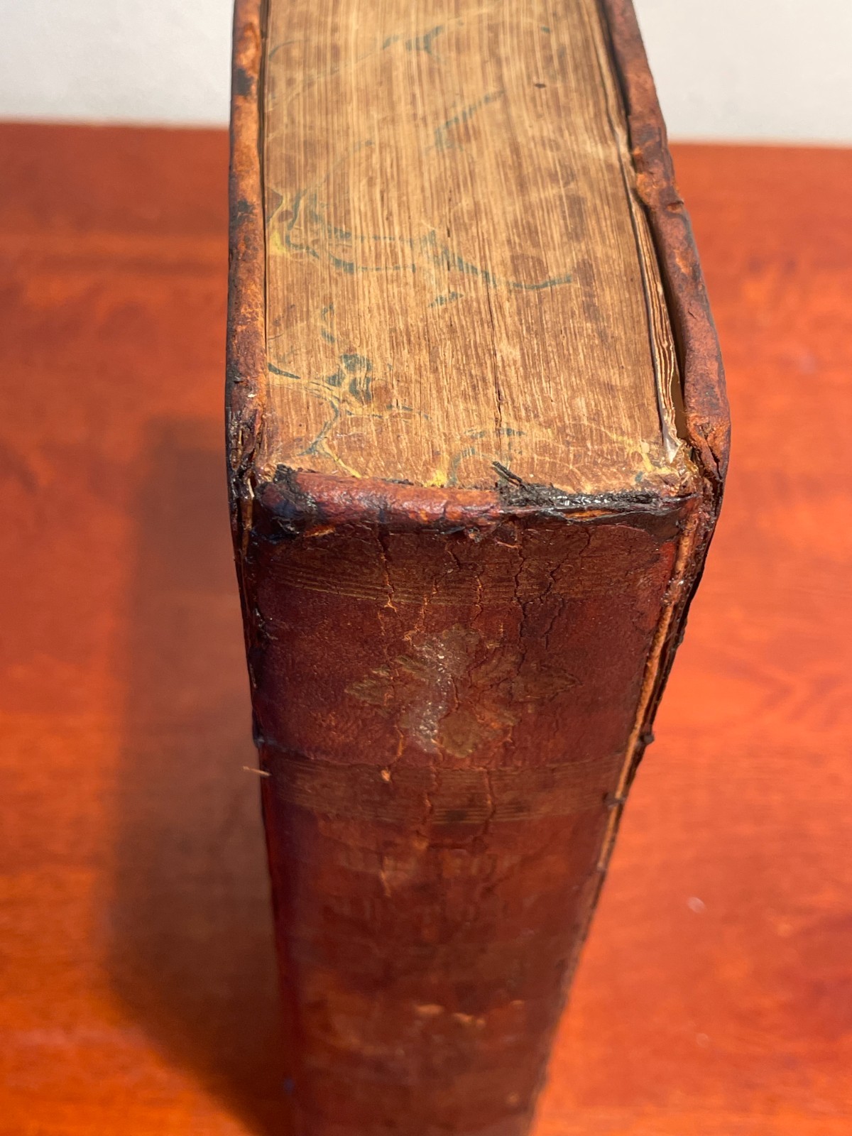 Antique 1839 A History of the Church, From the Birth of Christ to the Present