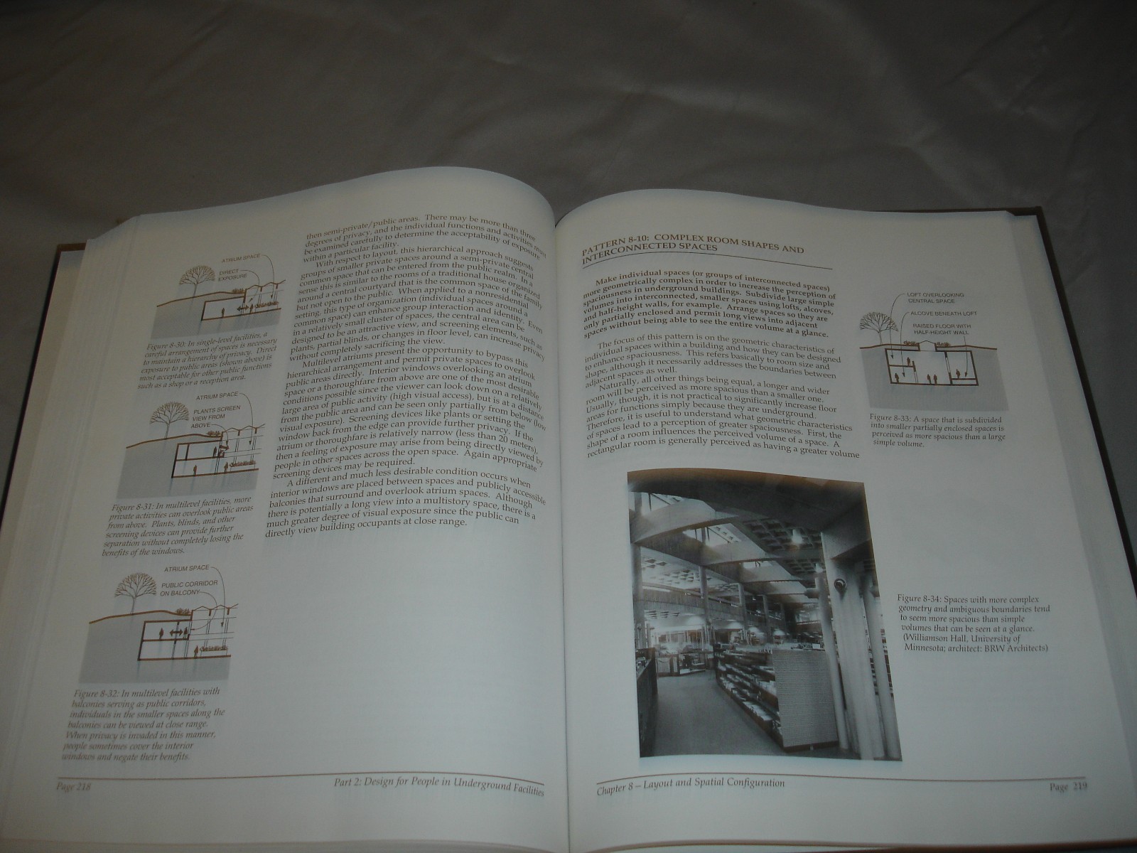 1993 Underground Space Design: A Guide to Subsurface Utilization and Design…