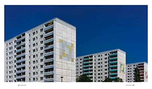 Plattenbau Berlin: A Photographic Survey of Postwar Residential Architecture, Si
