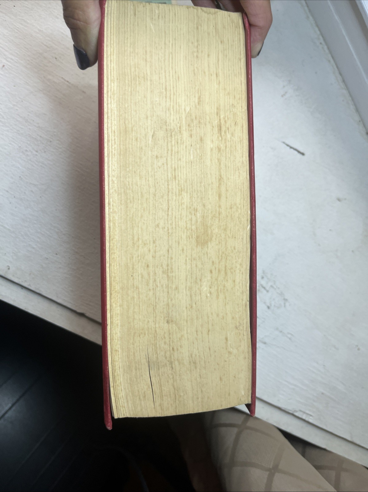 Debrett’s Peerage Baronage Knightage Companionage Hardcover Book 1968 SCHWEPPES