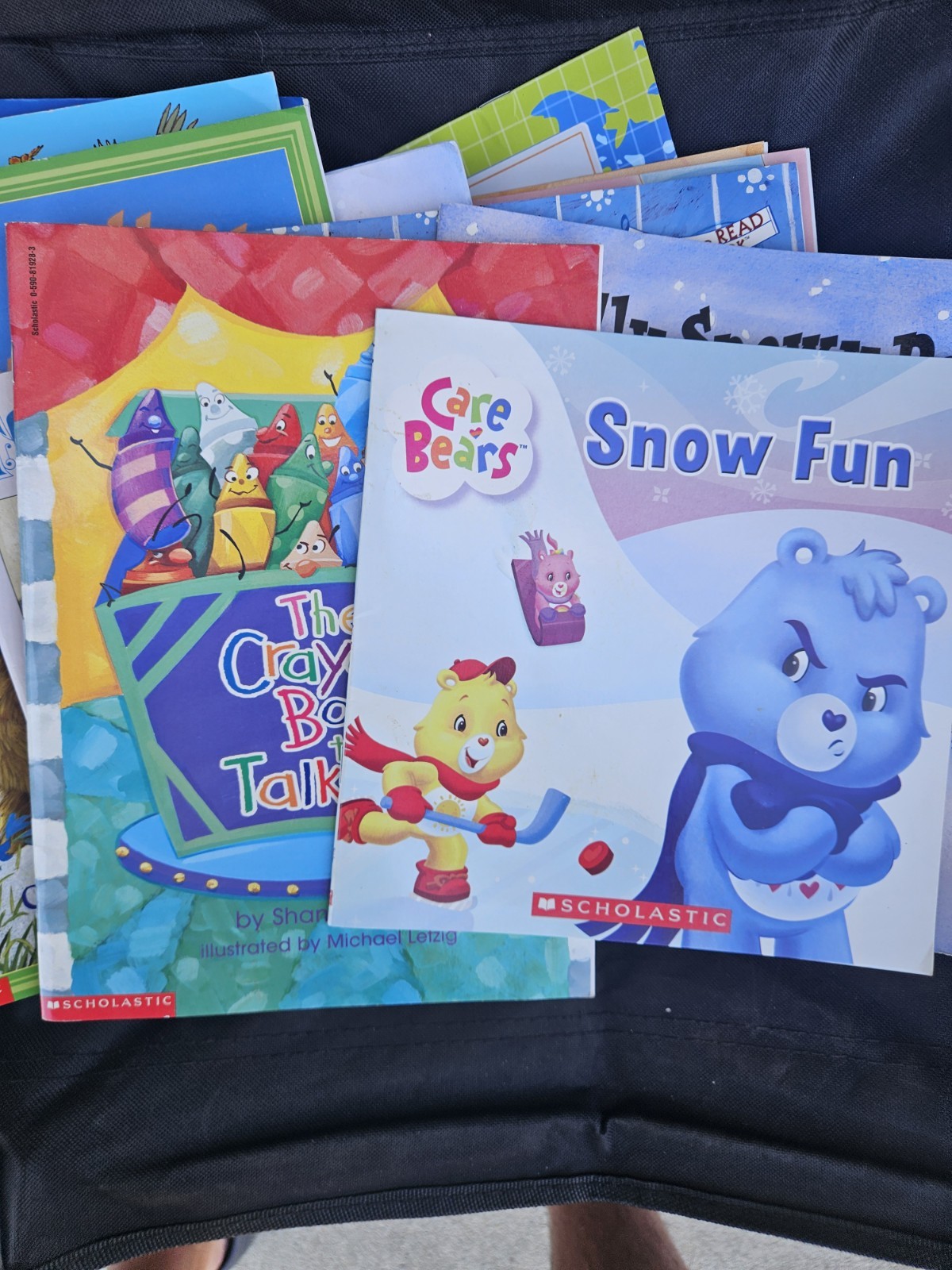 20 Children’s picture books lot storytime bedtime stories Molang Scholastic