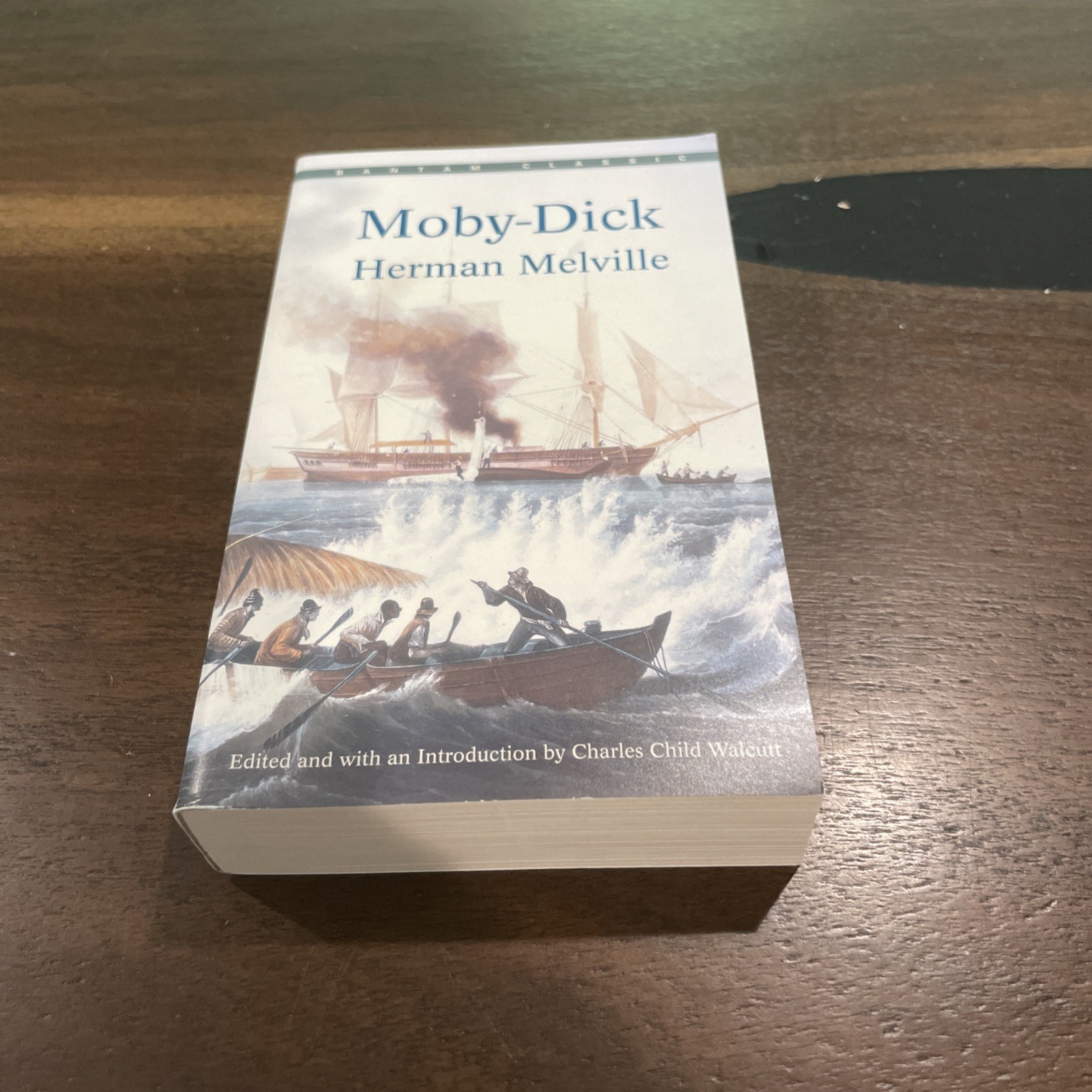 Moby-Dick by Herman Melville` (1981, Mass Market)