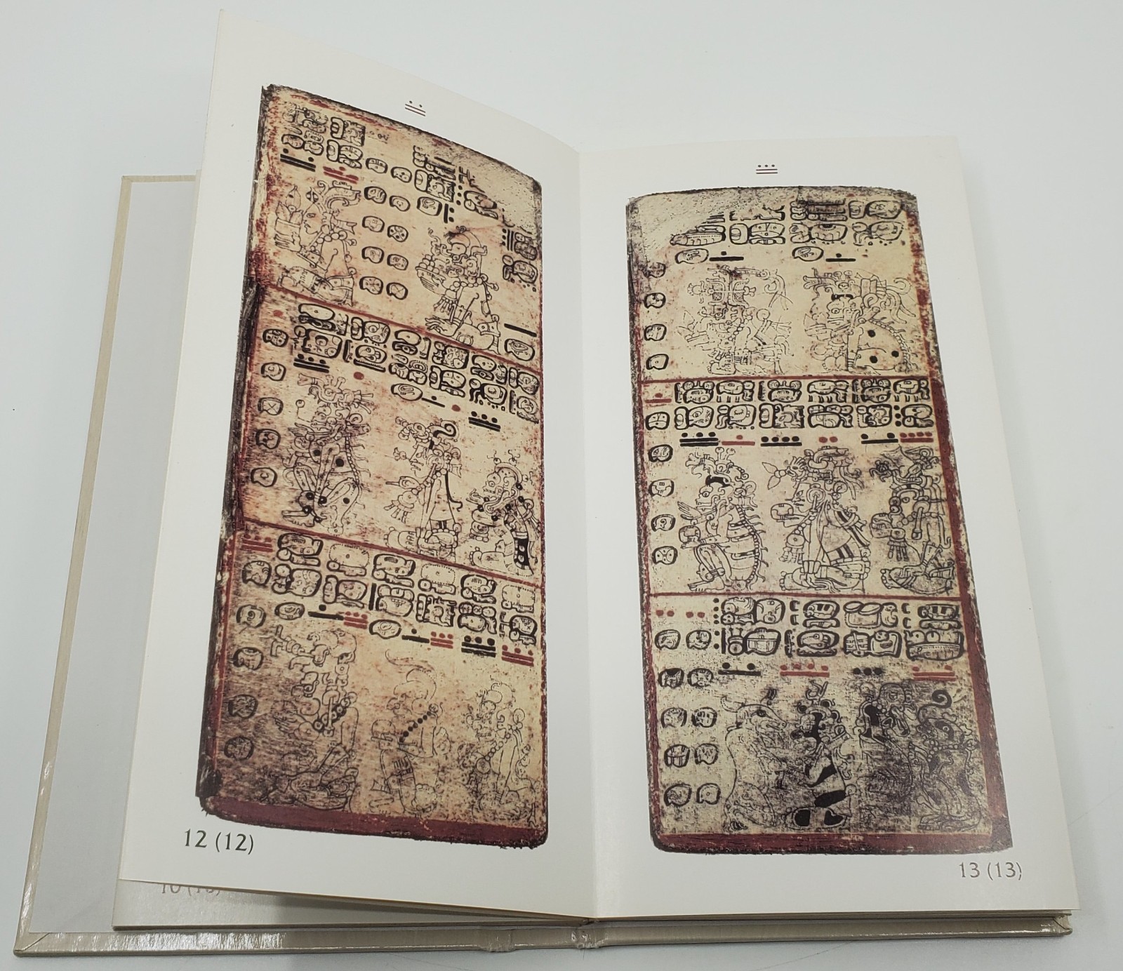 Kumatzim Wuj Jun Codice de Dresde 1998 Edition Maya Cholsamaj