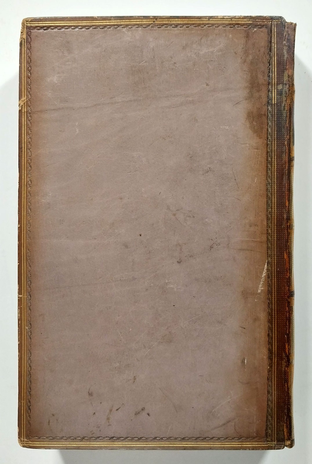 The Miscellaneous Works Of Edward Gibbon 2nd Edition 5 Volume Set 1814 Leather
