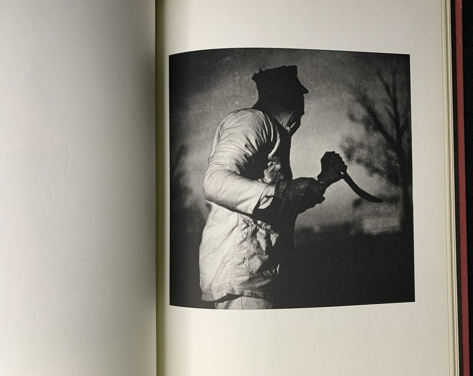 Matt Mahurin SIGNED 1989 Photography 1st Ed Dark Surrealism Nirvana Twelvetrees