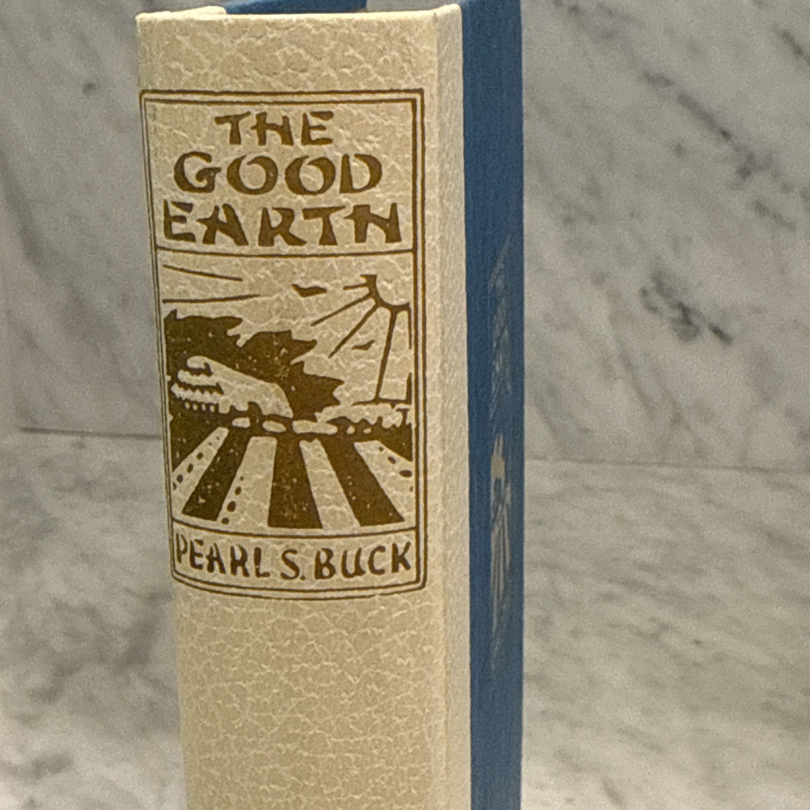 The Good Earth by Pearl S. Buck