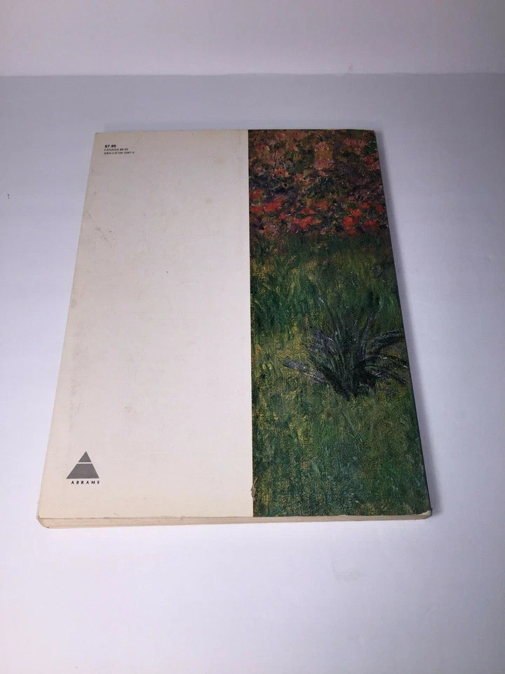 Impressionism by Pierre Courthion Art Table Book 1983 154 Illustration Paperback