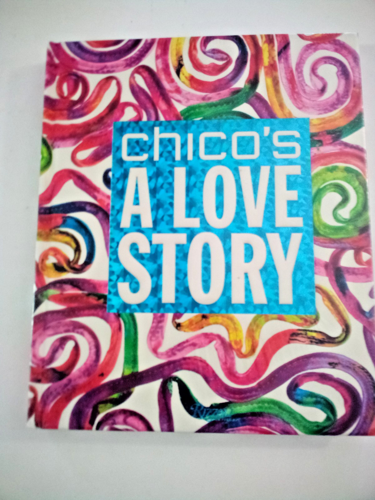 Chico’s: A Love Story. 2013 HC. New in shrinkwrap.