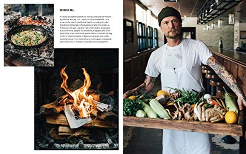 EAT. COOK. L.A.: Recipes from the City of Angels [A Cookbook], Crapanzano, Aleks
