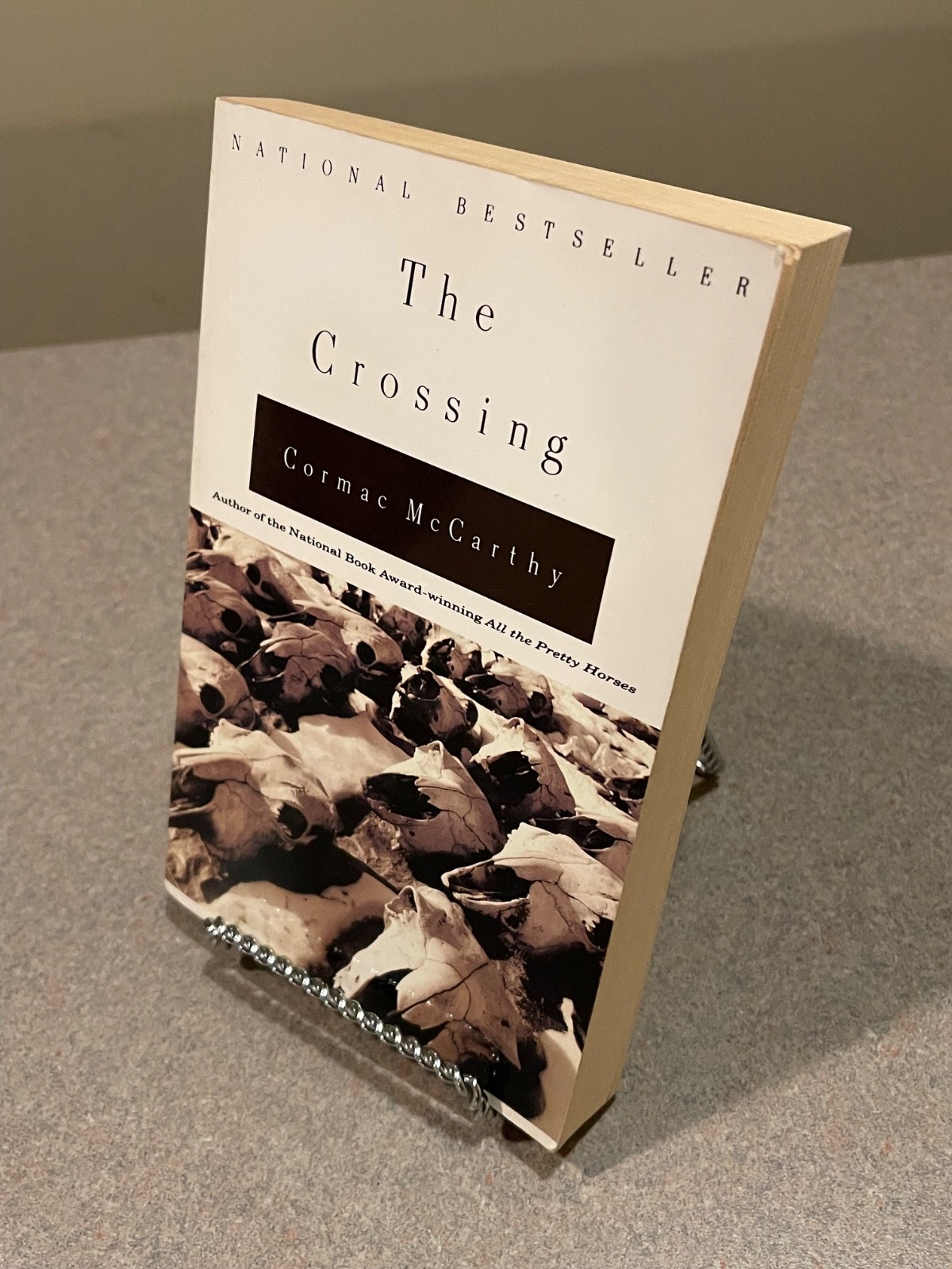 The Border Trilogy Complete 3 Book Set – Cormac McCarthy (All Pretty Horses) Lot