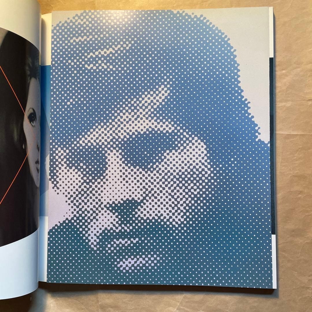 Kozo Miwa Exhibition Catalog Art Book 1984 Pop Art 46 Pages 11.4×10.2 in