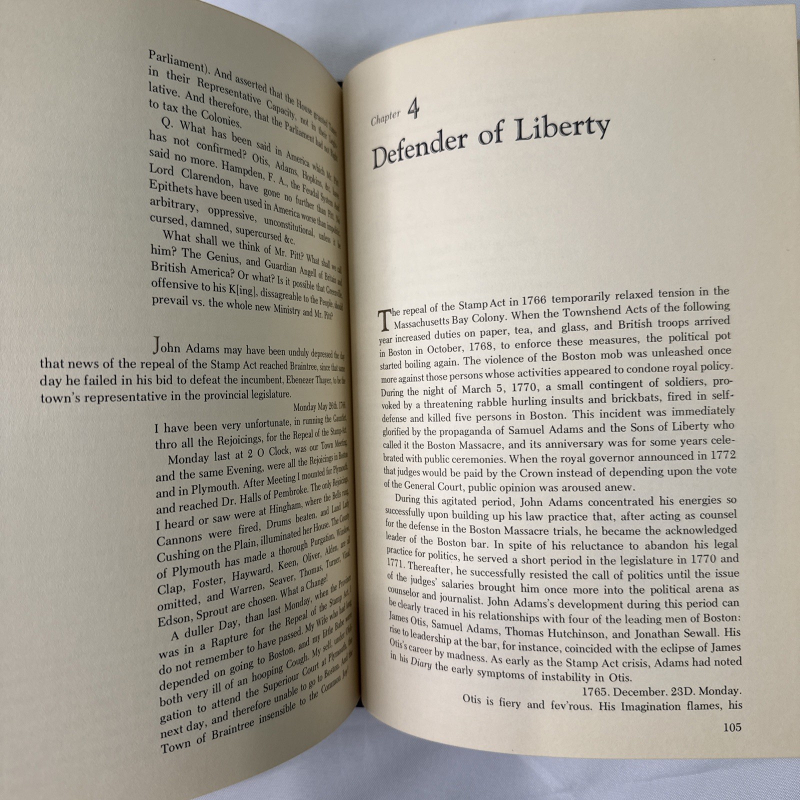 John Adams: A Biograph in His Own Words The Founding Fathers series