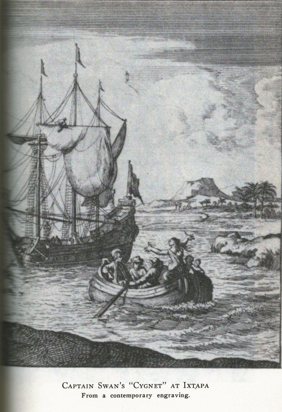 PIRATES OF THE PACIFIC 1575-1742 SIR FRANCIS DRAKE THOMAS CAVENDISH HENRY MORGAN