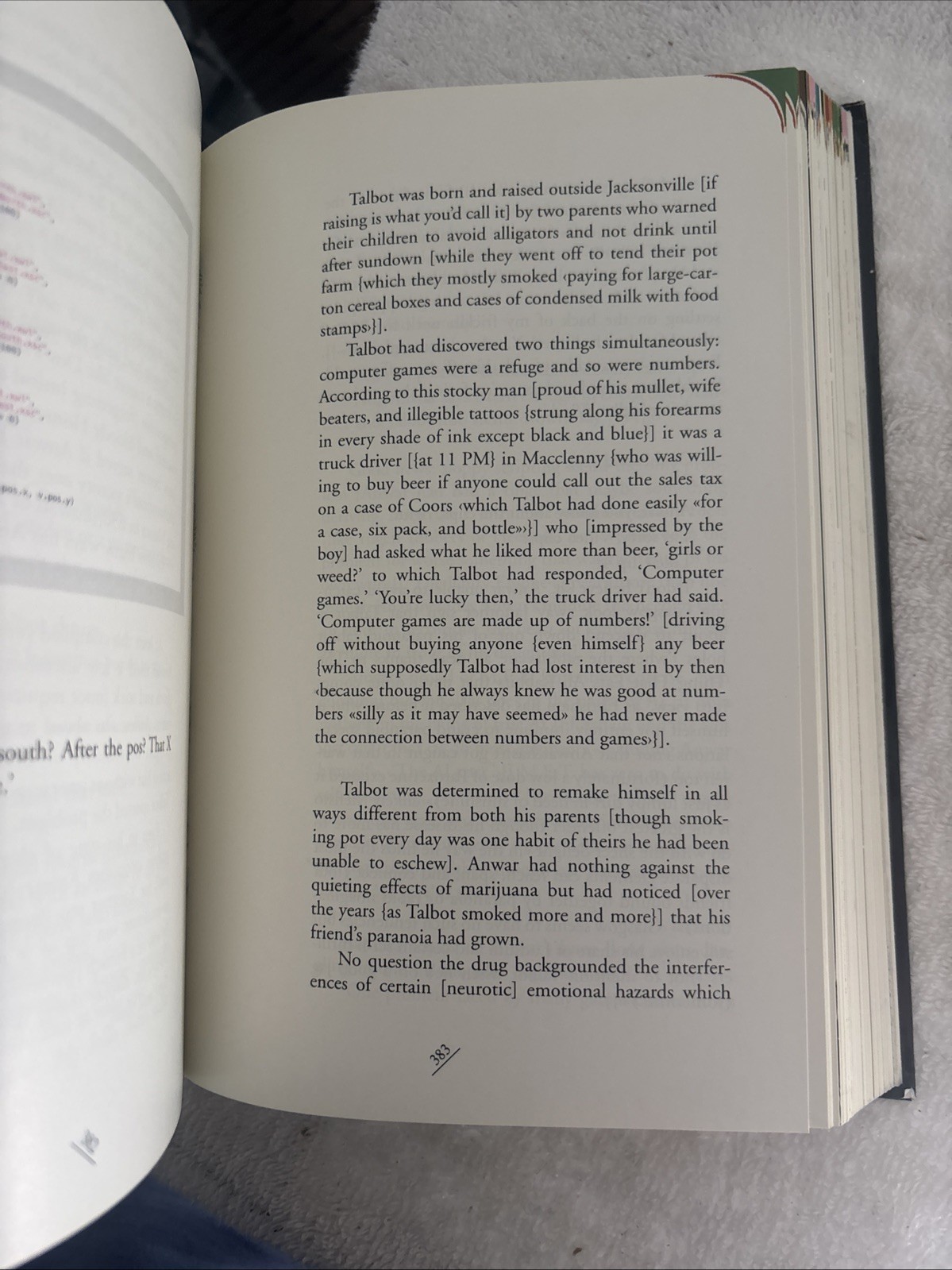 The Familiar, Volume 1: One Rainy Day in May by Mark Z Danielewski