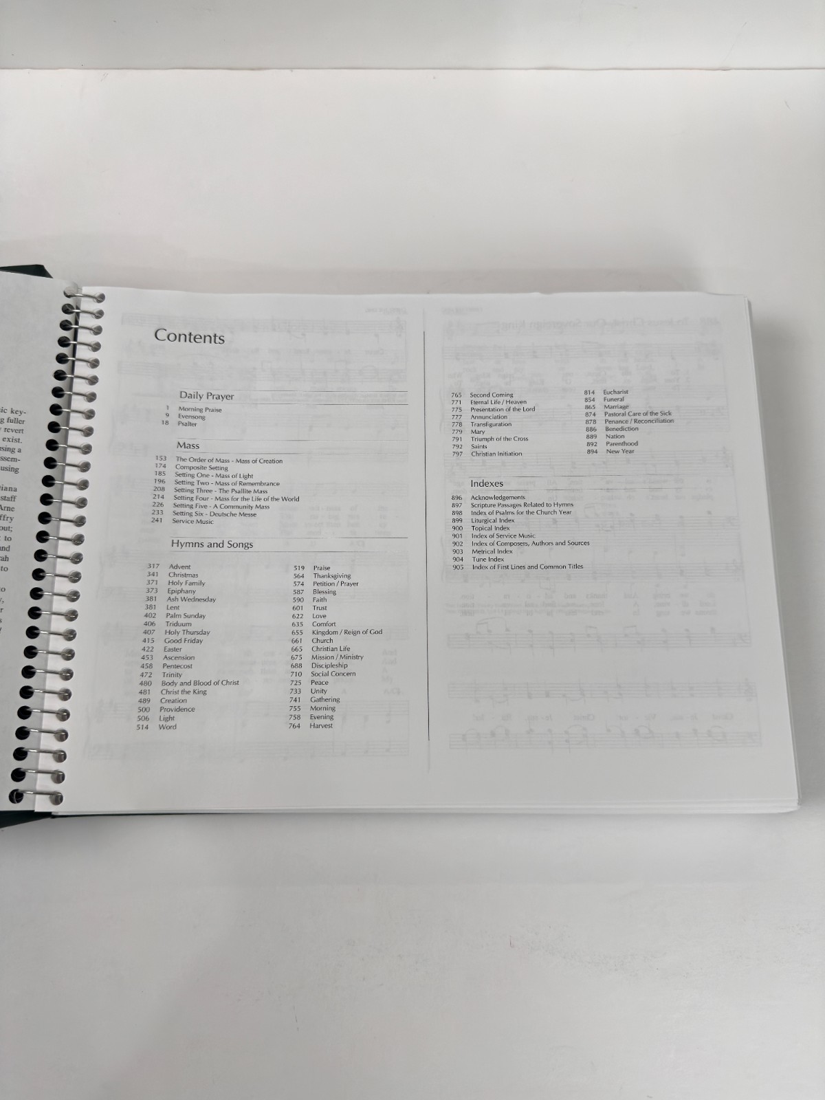 Gather Comprehensive Accompaniment Volume 1 and 2 Book Set 1-905
