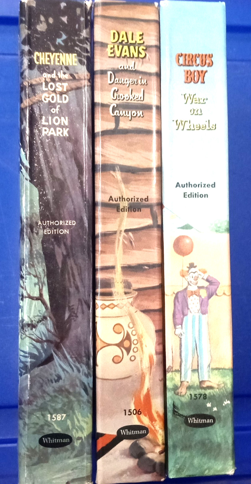 Whitman Publishing Company ~ 46 Hardcovers