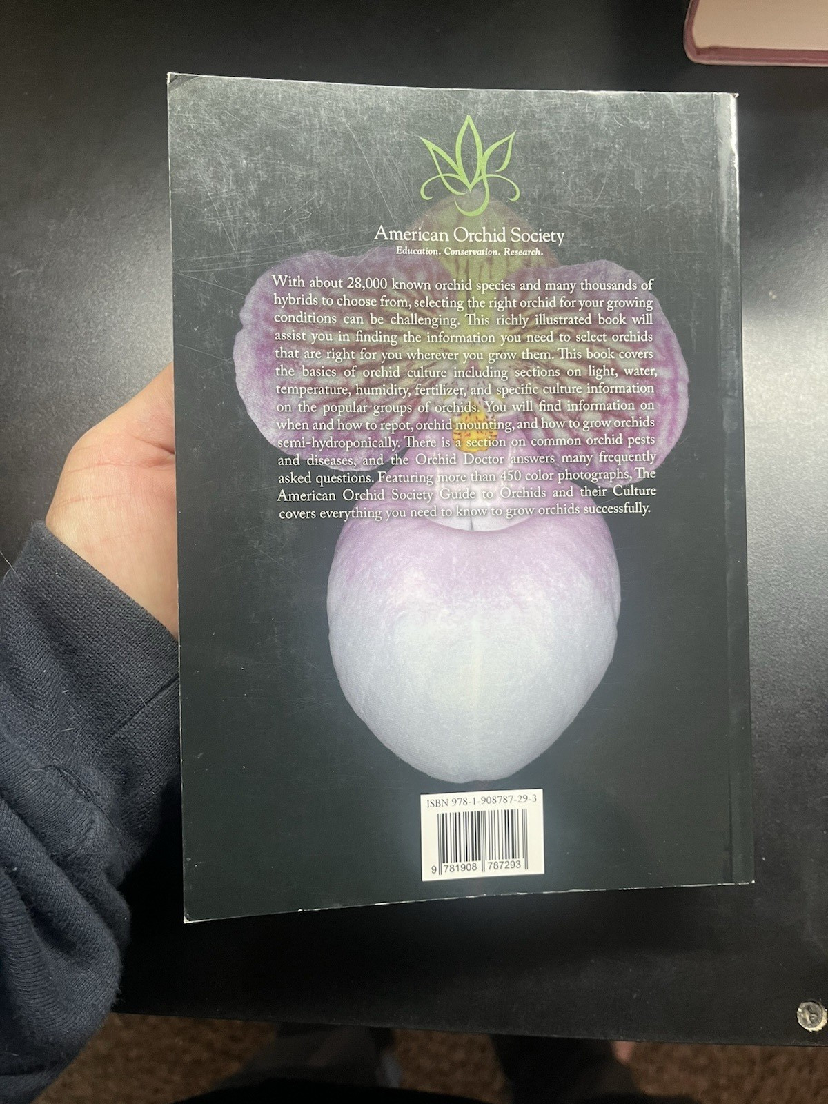 The American Orchid Society Guide to Orchids and Their Culture (2019, PB, VG)