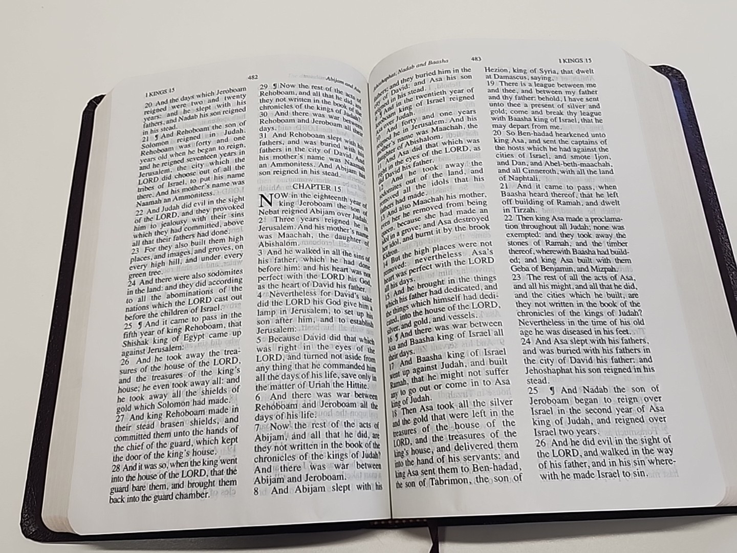 The Jack Van Impe PROPHECY BIBLE ~ Red Letter ~ Limited Special Edition KJV