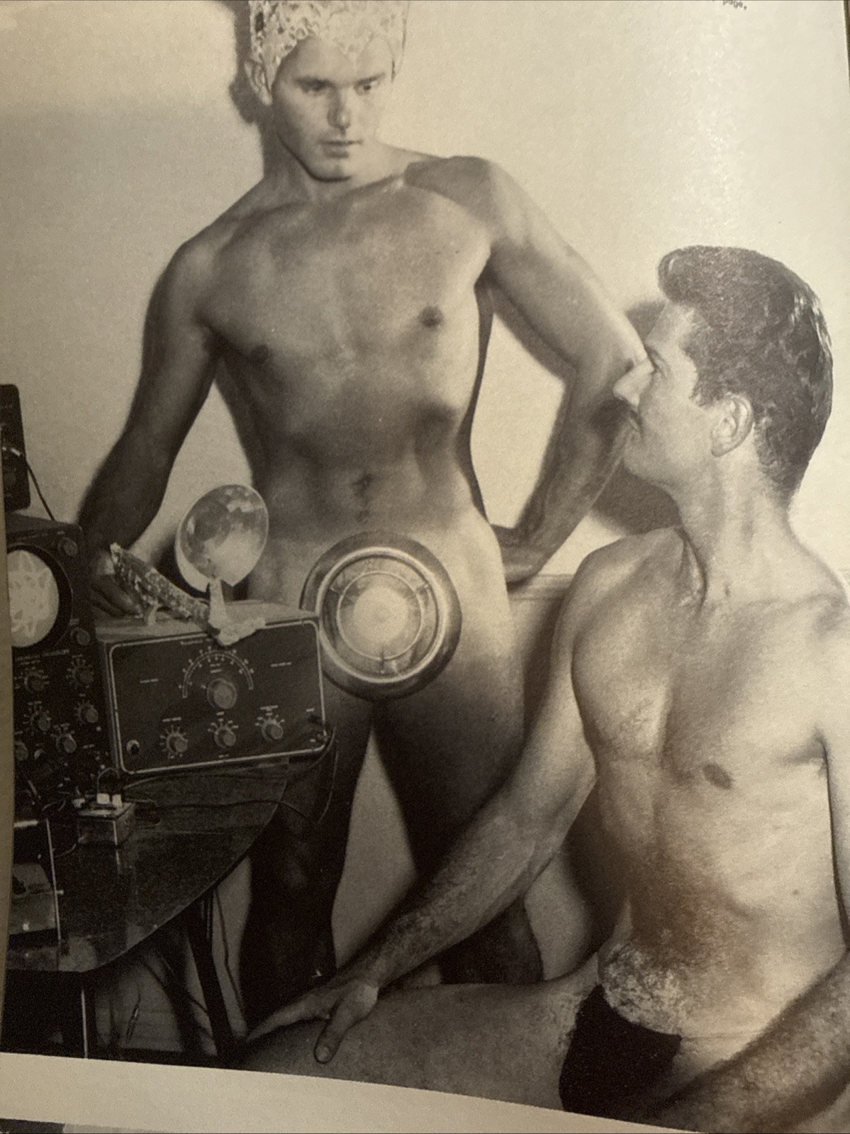 Physique Pictorial Vol. 10 # 1, 2, 3 and 4 – Spring, Summer, Fall & Winter 1960