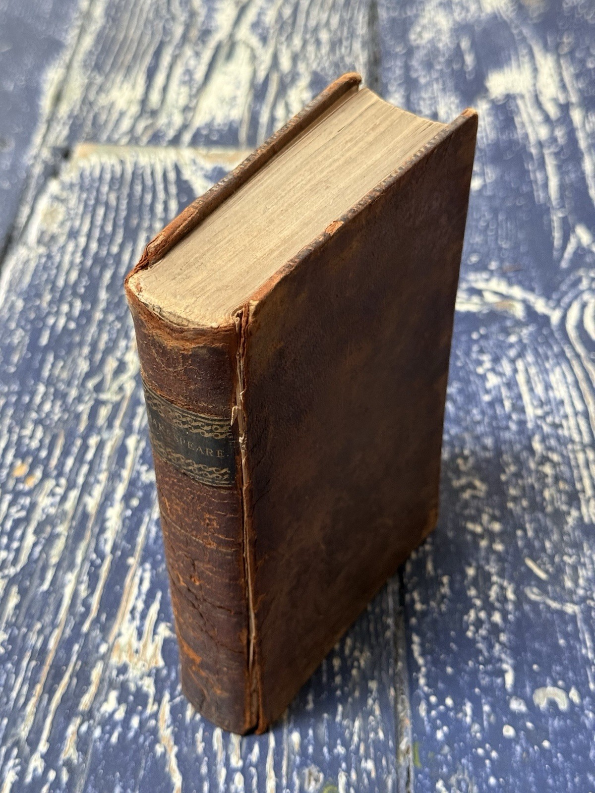 Rare Vintage 1807-1812 William Shakespeare TRAGEDIES DRAMAS POEMS PLAYS 11 Vol.