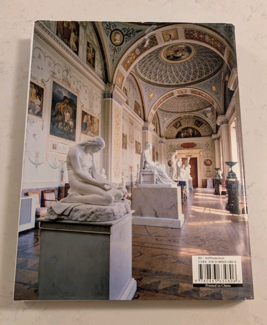 The Hermitage Treasures Of World Art