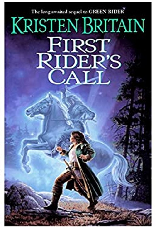 First Rider’s Call Paperback Kristen Britain