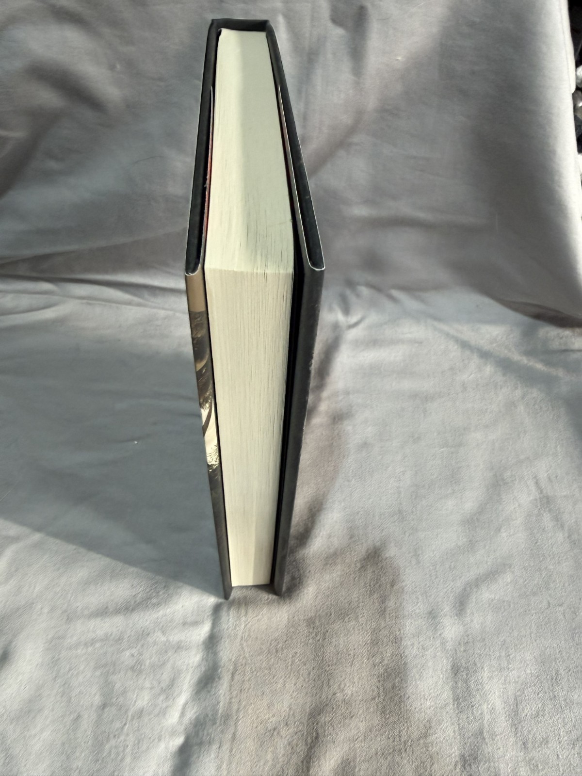 Signed The Guardian Joshua Hood HC 2022 Limited Signed Edition Thriller Novel