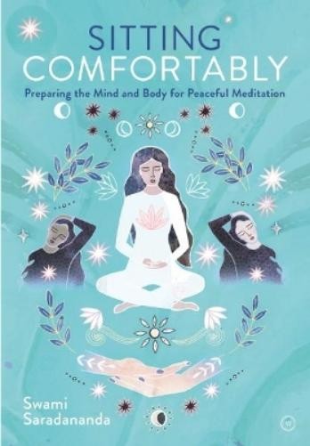Swami Saradananda Sitting Comfortably (Paperback) (UK IMPORT)