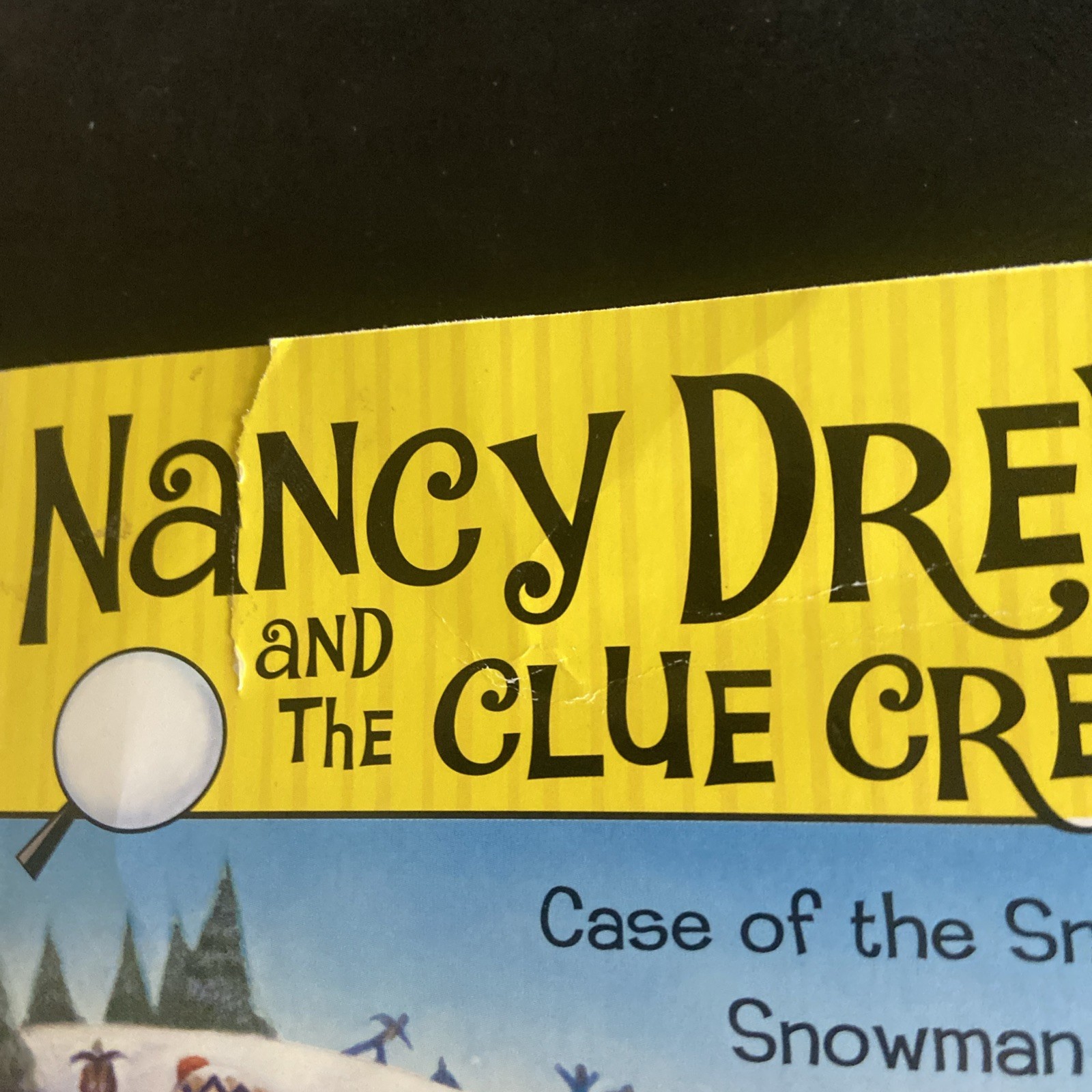 Nancy Drew and Clue Crew By Carolyn Keene Lot Of 11 PBs W/12 Stories G-VG Cond