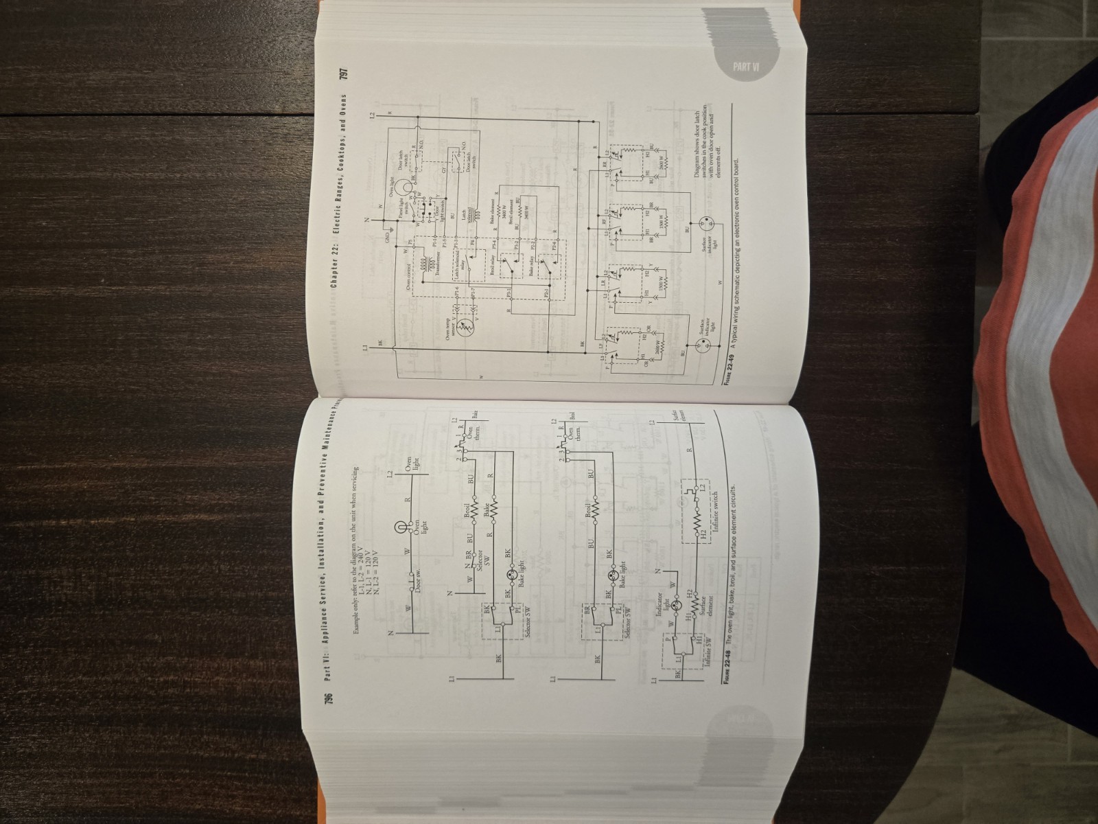 Troubleshooting And Repairing Major Appliances 3rd Edition Very Good Condition