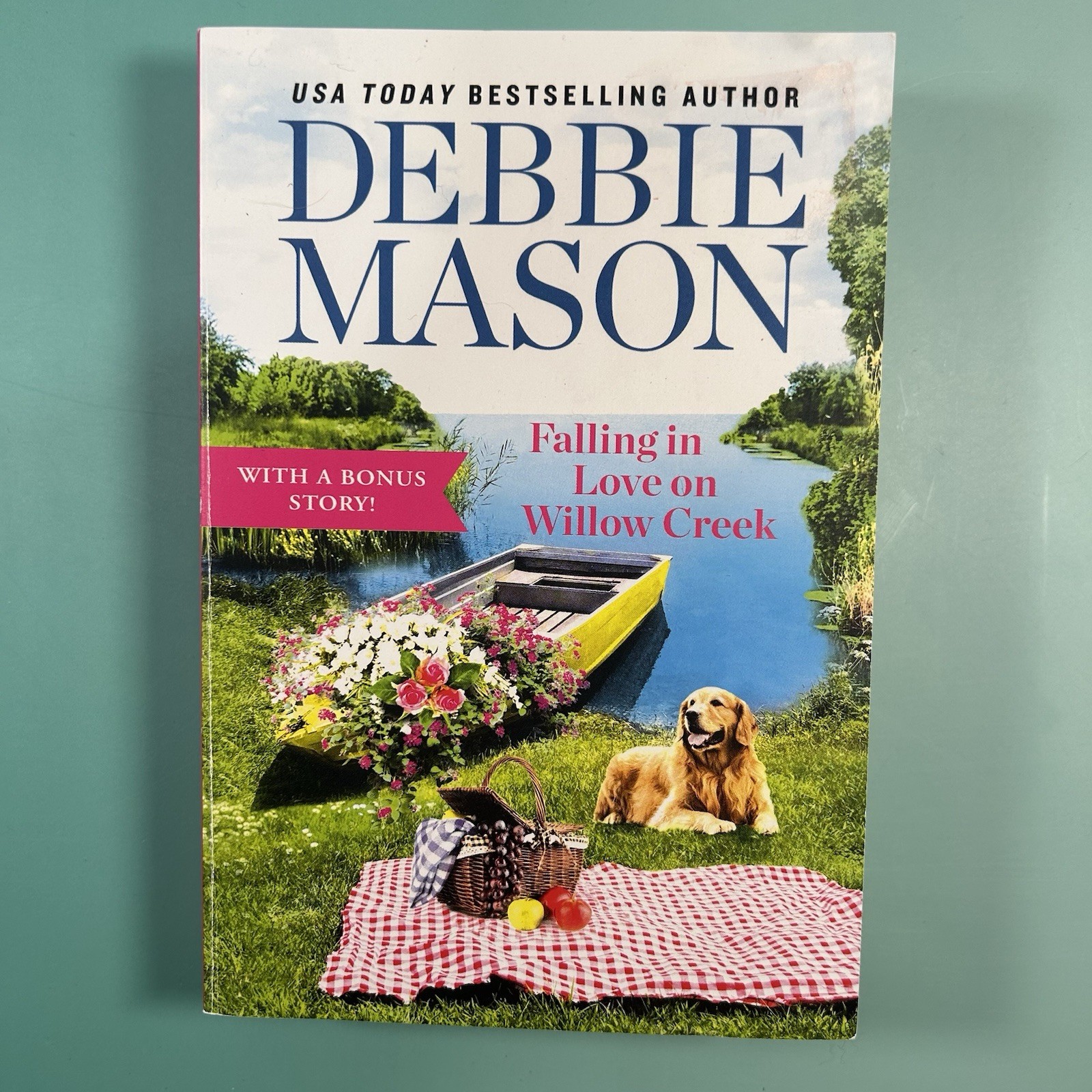 Lot of 3 Debbie Mason Novels Paperback Variety Romance Books Mixed Lot